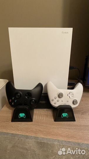 Xbox one X