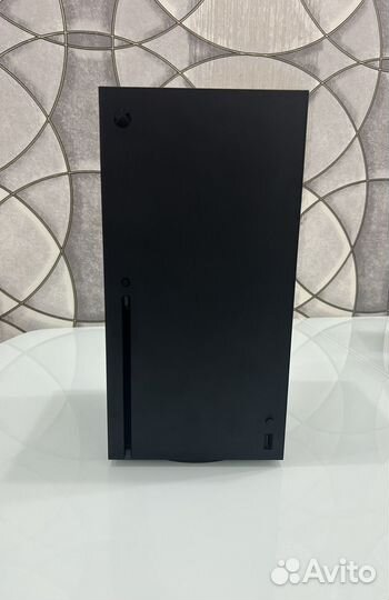 Игровая приставка xbox series x