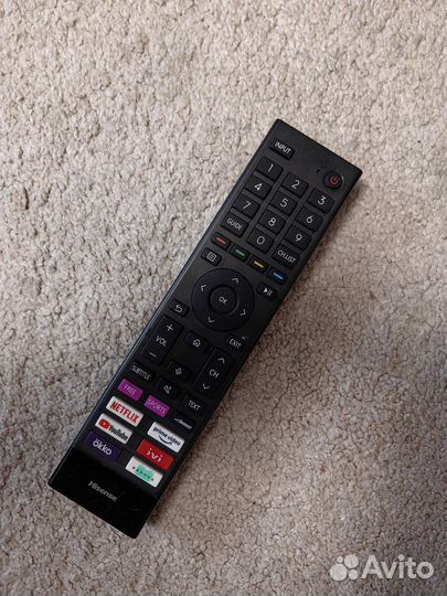 Телевизор Hisense 50E7HQ
