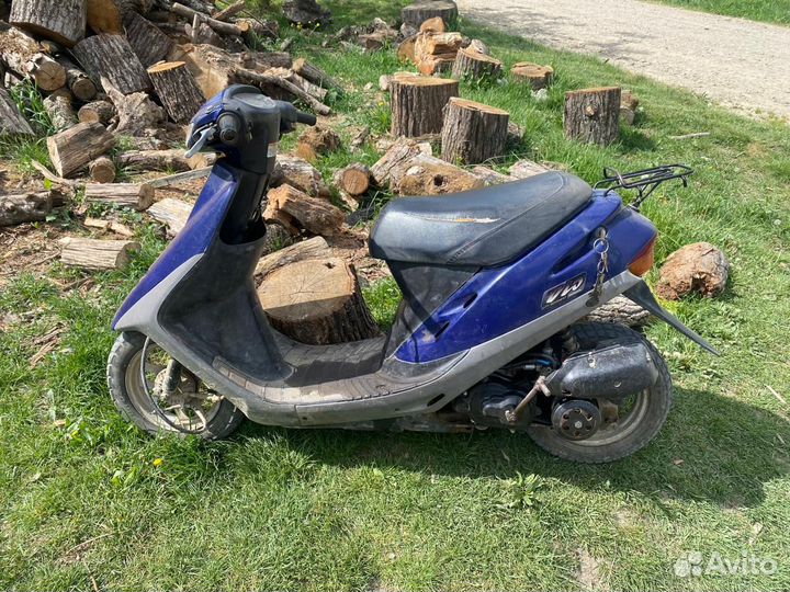 Honda dio 27