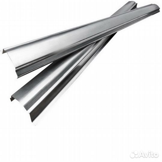 Задние арки на Chery Bonus (A13) 1