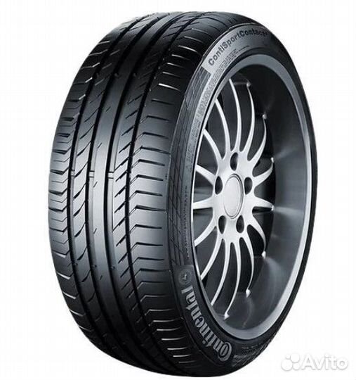 Continental ContiSportContact 5P SUV 265/40 R21 101Y