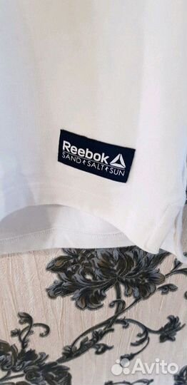 Футболка Reebok
