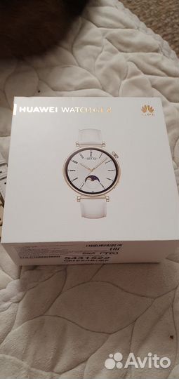 Смарт часы huawei watch gt4 pro