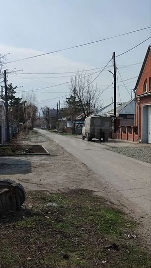 Дом 36 м² на участке 2 сот.