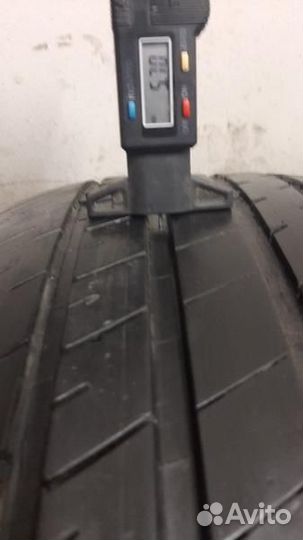 Michelin Pilot Preceda 235/60 R18