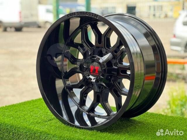 Диск литой Replica OFF Road R20 5x139.7, 5x150