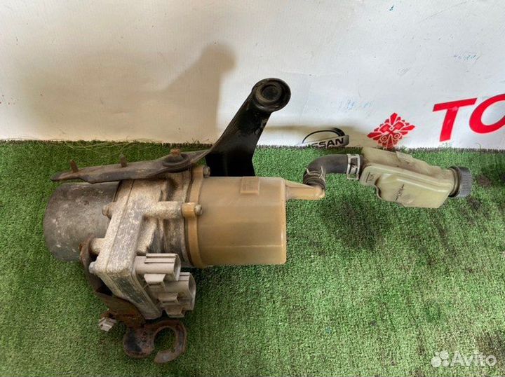 Насос гидроусилителя Mazda Axela BK5P