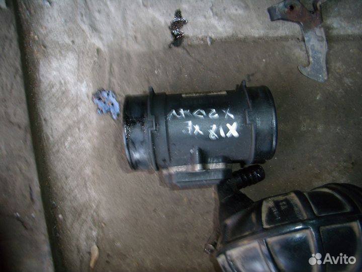 Опель омега в x20xev расходомер дмрв