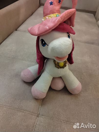 Мягкие игрушки My Little Pony