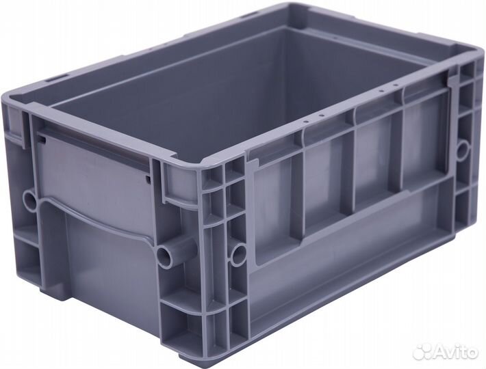 Ящик п/п 297х198х147,5 3147 серый