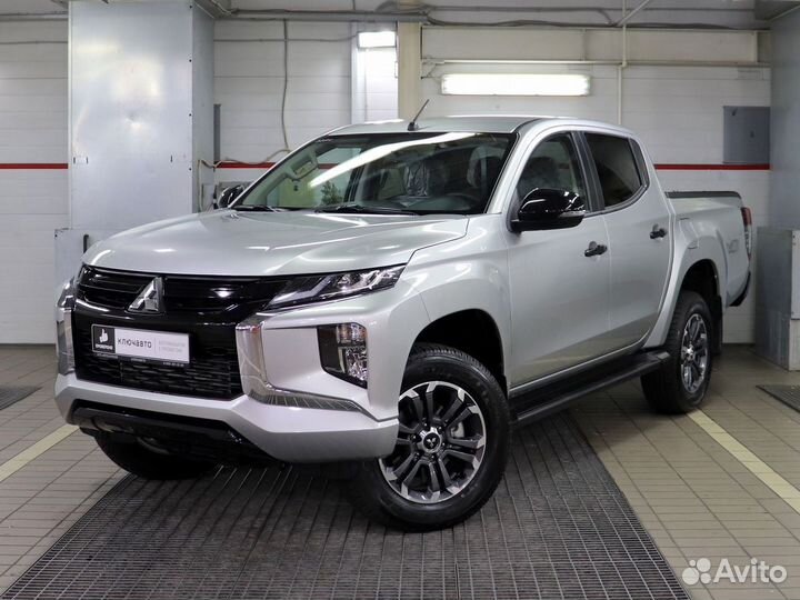 Mitsubishi L200 2.4 AT, 2023, 70 км