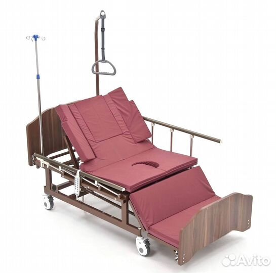Медицинская кровать