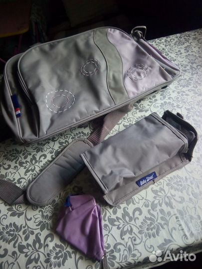 Сумка для мамы + холодильник