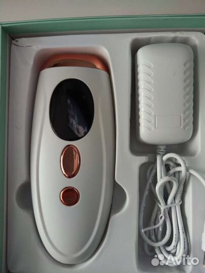 Фотоэпилятор IPL