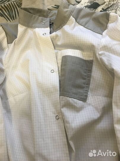 Рабочая одежда