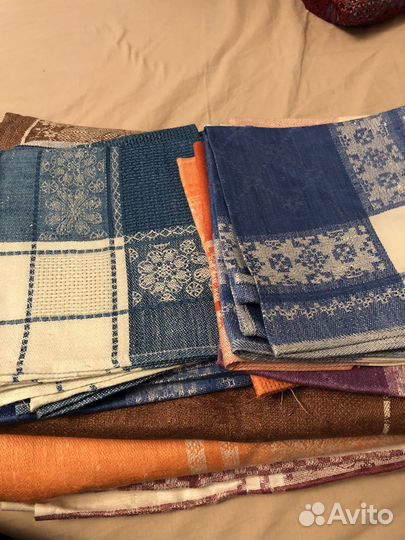 Скатерть жаккардовая СССР