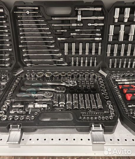 Набор инструментов