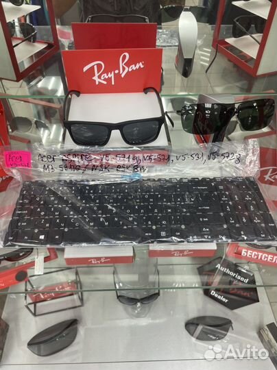 Клавиатура для ноутбука acer V5 -571