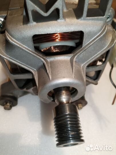 Электродвигатель от стиральной машины-автомата