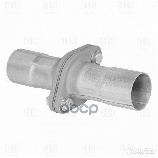 Соединение труб глуш. (ремонтное) FL-55 L232мм