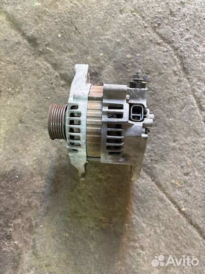 Генератор Nissan Almera N16 1.8