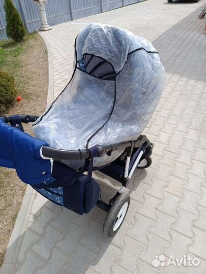 Коляска 2 в 1