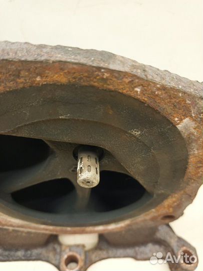 Выпускной коллектор левый Dodge Stratus EER 2 2004