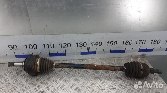 Привод задний правый mercedes benz R-class W251 (8