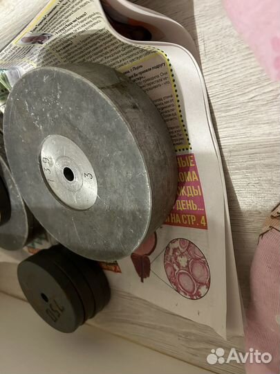 Блины для штанги