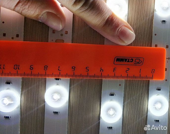 Светодиодные линейки