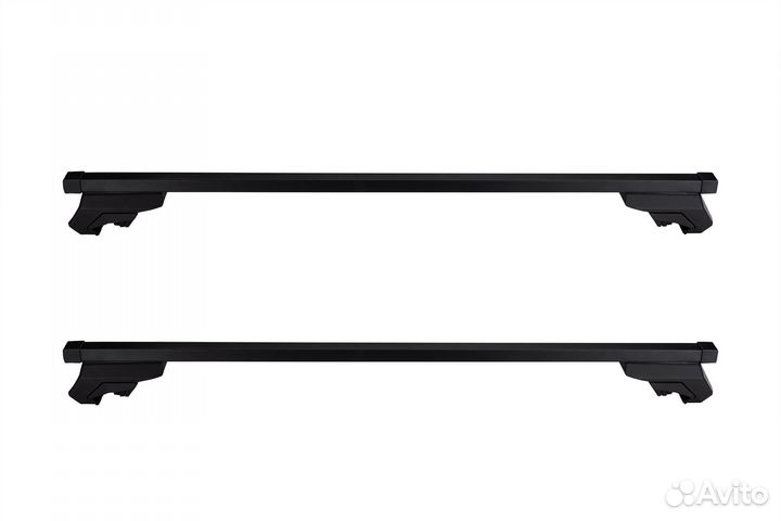 Багажник на крышу Daewoo Matiz ED ED2-301F