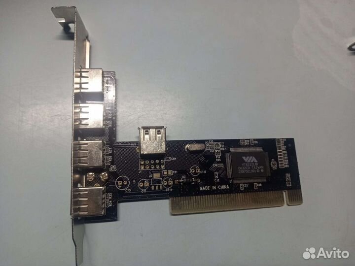 Контроллер usb