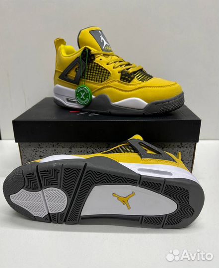 Детские Nike Jordon 4