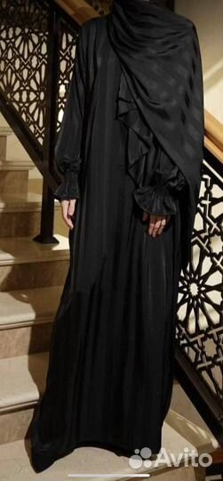 Намазник с шарфом