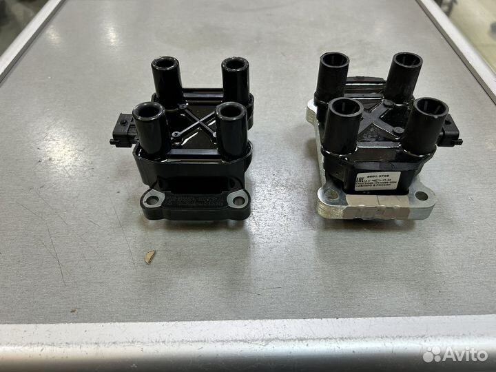 Катушка зажигания