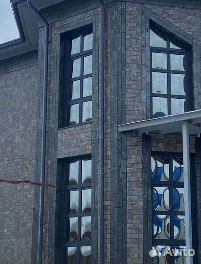 Балкон пластиковый