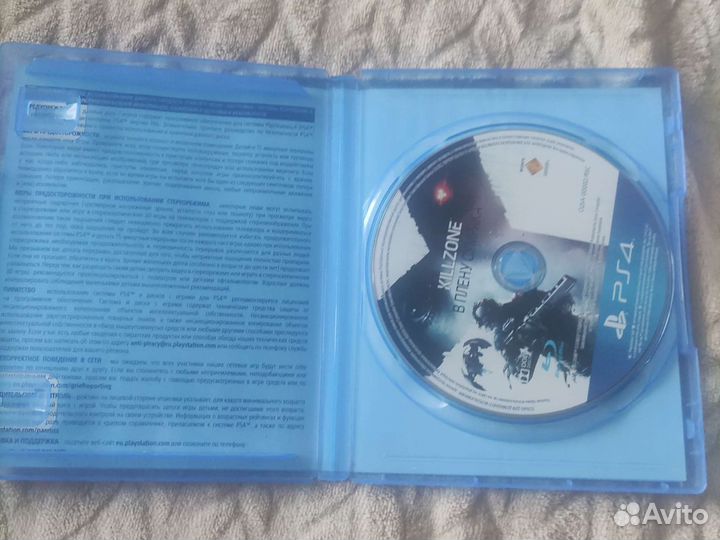 Игра для приставки