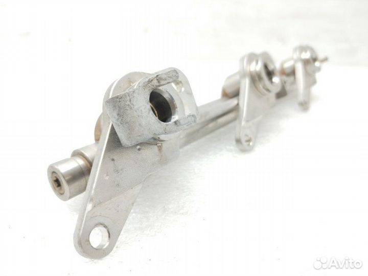 Топливная рейка (рампа) Mercedes-Benz Cls-Class