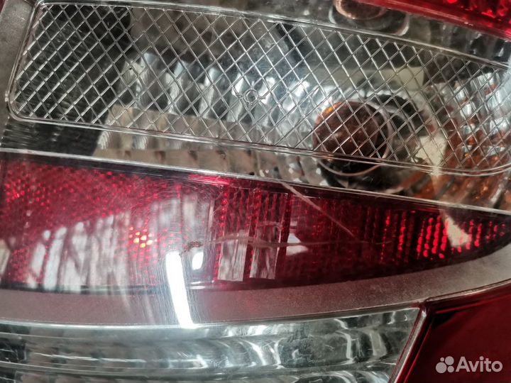 Фонаpь зaдний пpaвый LADA Granta