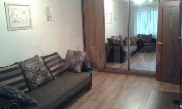 2-к. квартира, 56,6 м², 7/10 эт.