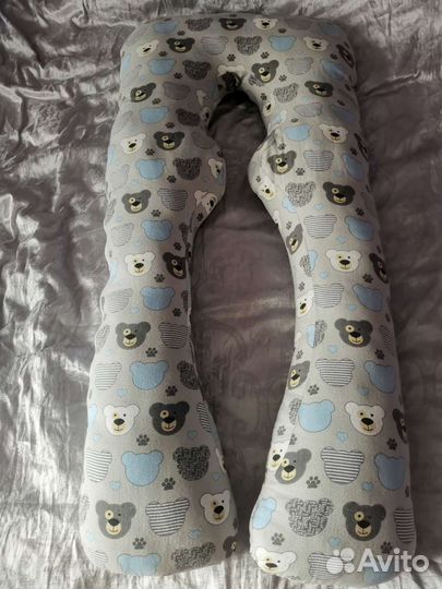 Подушка для беременных анатомическая