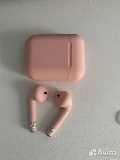 Беспроводные наушники