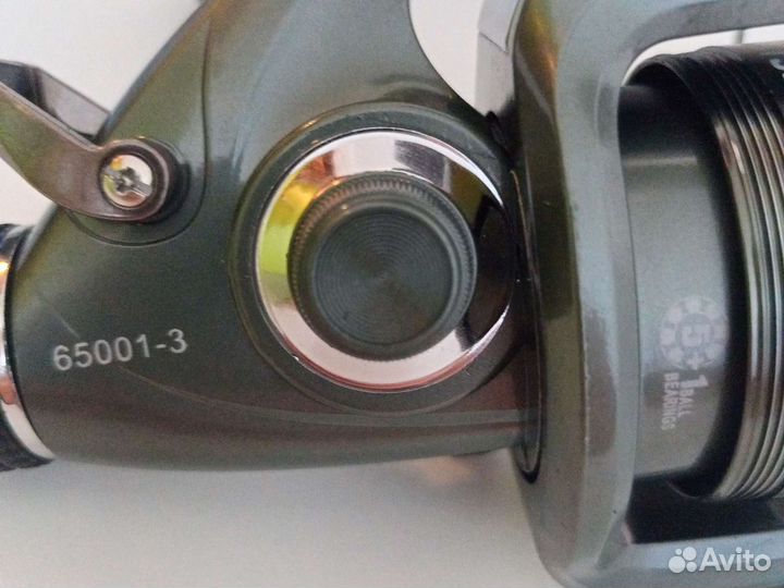 Катушка фидерная Mifine fast