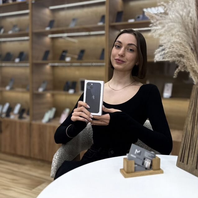 iPhone 13 mini, 128 ГБ, SIM + eSIM