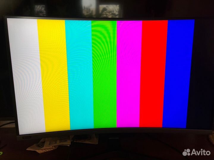 Игровой монитор C27RG50FQI Black 240Hz 1920x1080 V