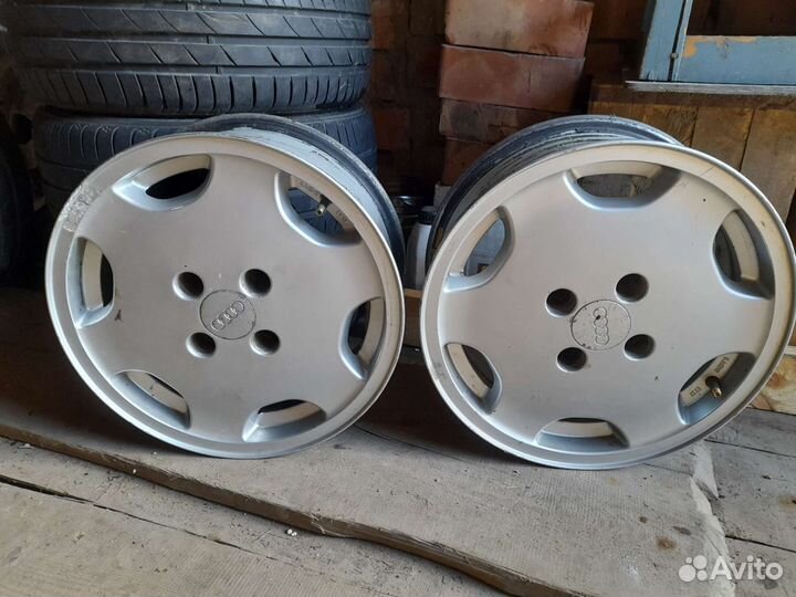 Литые диски r15 audi