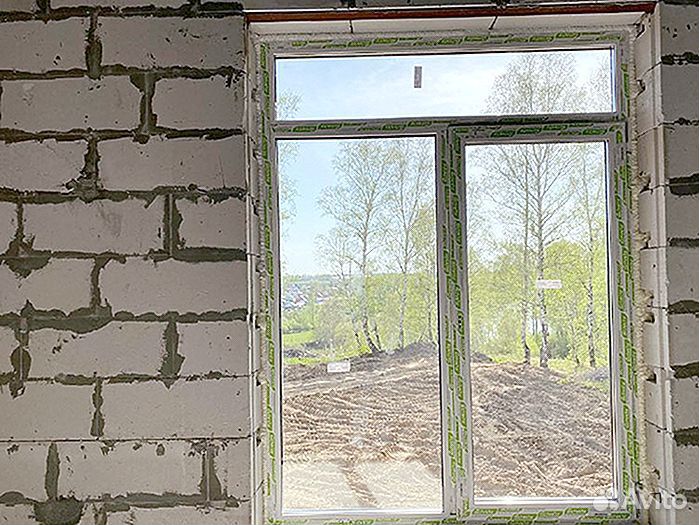 Пластиковые окна