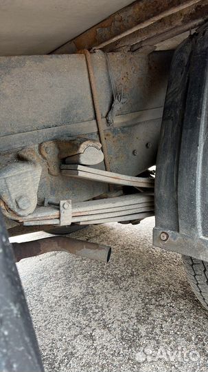 ГАЗ ГАЗель 33023 шасси, 2011