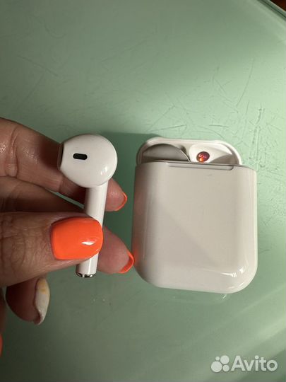 Наушники аналог airpods (Китай)